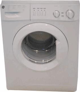 GE W12EHEW EURO STYLE WASHER FOR 220/240 VOLTS