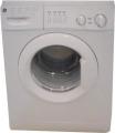 GE GEWD14E8EP White Washer Dryer Combo 220-240 Volt 50 Hertz