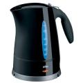Braun WK300 AquaExpress Cordless Kettle FOR 220 VOLTS NOT FOR USE IN USA/CANADA (Black)