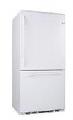 GE PDSE5NBWD WW  220-240 Volt 50 Hertz 25.3 Cu. Ft. White Color Refrigerator