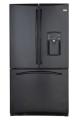 GE PFSE5NJYD BB 90 cm French door Black Color Refrigerator for 220 Volts