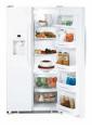 GE GSE22KEWF WW White Color SIDE BY SIDE REFRIGERATOR FOR 220/240 VOLTS