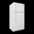 HAIER HT18TS77SE 18.2 Cu Ft Top Freezer Refrigerator FACTORY REFURBISHED FOR USA