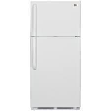 HAIER HT18TS77SP 18.2 Cu. Ft. Frost-Free Top Freezer Refrigerator FACTORY REFURBISHED FOR USA