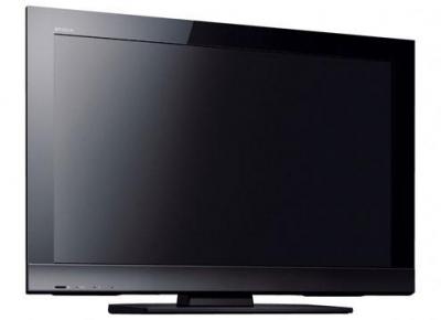 Sony KLV-32CX320 BRAVIA 32 Inch LCD Multisystem TV FOR 110-220 VOLTS