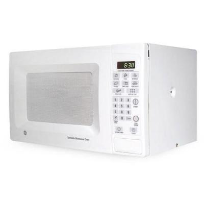 GE JES738WJ 0.7 Cu. Ft. Capacity Countertop Microwave Oven  FACTORY REFURBISHED ONLY FOR USA