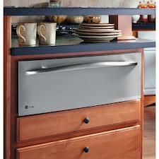 GE PKD915SMSS Profile 27 Warming Drawer with 1.7 cu. ft. Capacity FACTORY REFURBISHED FOR USA