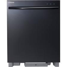 Samsung DMT400RHB Fully Integrated Dishwasher with 4 Wash Cycles FACTORY REFURBISHED FOR USA