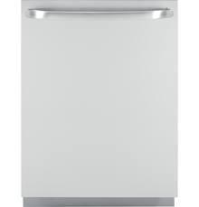 GE GDWT768VSS Fully Integrated Dishwasher with 14-Place Settings 4 Cycles FACTORY REFURBISHED FOR USA
