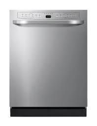 HAIER DWL4035MBSS 24 Built-in Tall Tub Dishwasher in Stainless Steel FACTORY REFURBISHED FOR USA