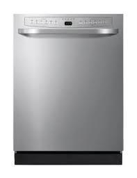 HAIER DWL4035MBSS 24 Built-in Tall Tub Dishwasher in Stainless Steel FACTORY REFURBISHED FOR USA