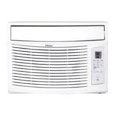 HAIER ESA412K 12,000 BTU 10.8 EER Fixed Chassis Air Conditioner FACTORY REFURBISHED FOR USA