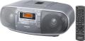 Panasonic RXD50GCS World Wide Voltage Boom Box 110-220 Volts 50/60 Hertz
