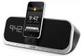 iHome iA5 Alarm Clock Radio with iPhone/iPod dock for 220 Volts