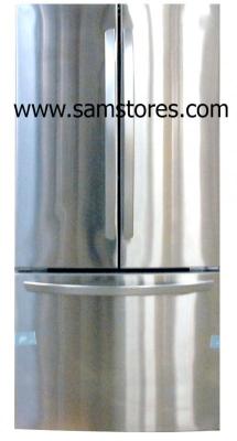 LG LFC25765ST 24.9 Cu.Ft. High-Capacity French Door Refrigerator with Smart Cooling System FACTORY REFURBISHED FOR USA