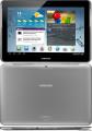 SAMSUNG P5100 3G 16GB GALAXY TAB 2 10.1 GSM UNLOCKED ANDROID TABLET: silver