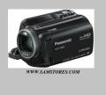 Panasonic HDCHS80 High Definition PAL Camcorder