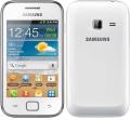 SAMSUNG S6800 GALAXY ACE ADVANCE QUADBAND UNLOCKED GSM PHONE: white