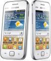 Samsung S6802 Galaxy Ace Duos Dual SIM Quadband Unlocked GSM Phone (SIM Free): white
