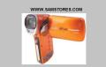PANASONIC HXWA2 WATERPROOF FULL HD CAMCORDER ORANGE