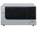Sharp R397J Stainless Steel Microwave Oven Family Size 220 VOLTS