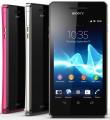 Sony LT25i Xperia V 8GB 4G LTE Quadband Unlocked GSM Phone (BLACK)