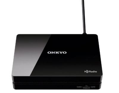ONKYO UPHT1 HD Radio Tuner 110 Volts for USA use ONLY