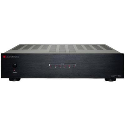 AUDIOSOURCE AMP1200 AS 12 x 40 Watt Audio Distribution 12-Channel Multi-Zone Amplifier 110 Volts for USA use ONLY