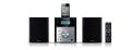 Pioneer XEM21V Micro HiFi CD/FM Stereo System with iPod-Dock USB-in Remote 110 - 240 Volts
