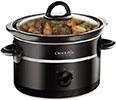 Crock-Pot SCCPQK5025B Stoneware Slow Cooker 220-230 Volt/ 50 Hz
