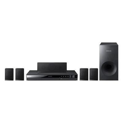 Samsung HTE350K Code Free Home Theater System 110 220 Volts