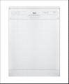 Whirlpool ADP2300WH WW Free Standing Dishwasher 220-230Volt 50Hz