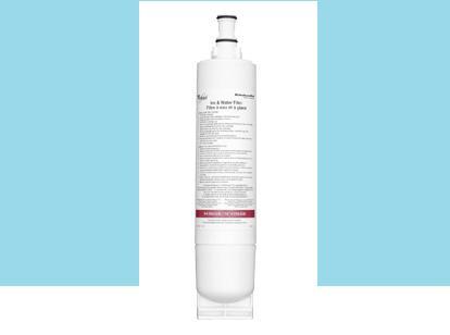 WHIRLPOOL 4396508 Refrigerator Water Filter 5 | 220 Volt Appliances ...