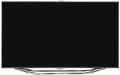 Samsung UA75ES8000  75-inch NEW 3D HDTV MULTISYSTEM LED LCD TV FOR 110-240 VOLTS