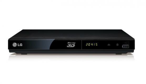 LG UBKM9 4K 3D Smart Blu-Ray Player for sale online