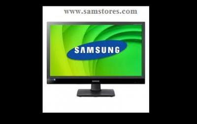 Samsung  S24B240BL 24inch Class LED Security Monitor 110 - 240 VOLTS