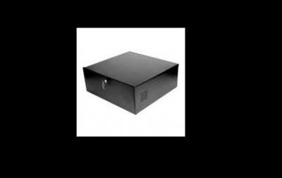 SAMSUNG 345DLB DVR Lock Box Cabinet XXLarge for 110 - 240 volts