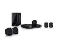 LG BH4120S HTIB, 5.1 Satellite Speakers Blu-Ray Disc, 330W, 2D BD PLAYER, HDMI OUT, USB for 110 Volts in USA use ONLY