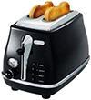 DeLonghi DECTO2003 Icona Toaster 220-240 Volt/ 50-60 Hz