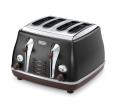 DeLonghi DECTO4003 Icona Toaster 220-240 Volt/ 50-60 Hz