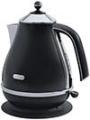 DeLonghi DEKBO2001 BK Cordless Jug Kettle 220-240 Volt/ 50-60 Hz