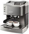 DeLonghi DEEC750 Pump Espresso Coffee Maker 230-240 Volt/ 50-60 Hz