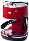 DeLonghi DEECO310.R Pump Espresso Coffee Maker 220-240 Volt/ 50-60 Hz