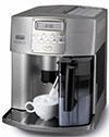 DeLonghi DEESAM3500S Magnifica Espresso Coffee Maker 220-240 Volt/ 50-60 Hz