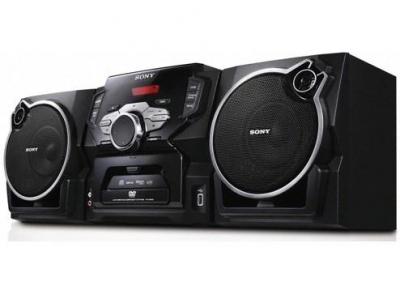 Sony FHSR1D Mini Stereo System with Code Free DVD Component 110-220 Volts