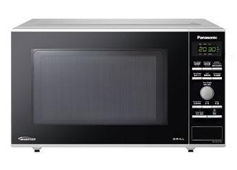 Panasonic NN-GD371M 23 Liter Microwave Oven for 220-240 Volts