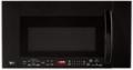 LG LMVM2085SB 2.0 cu. ft. Over-the-Range Microwave Oven, Factory refurbished (FOR USA