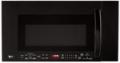 LG LMVM2085SB 2.0 cu. ft. Over-the-Range Microwave Oven, Factory refurbished (FOR USA
