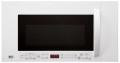 LG LMVM2085SW 2.0 cu. ft. Over-the-Range Microwave Oven, Factory Refurbished (FOR USA )