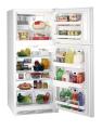 Frigidaire FGTD23V6MW 20.3 Cu. Ft. Top Mount Refrigerator 220 - 240 VOLTS